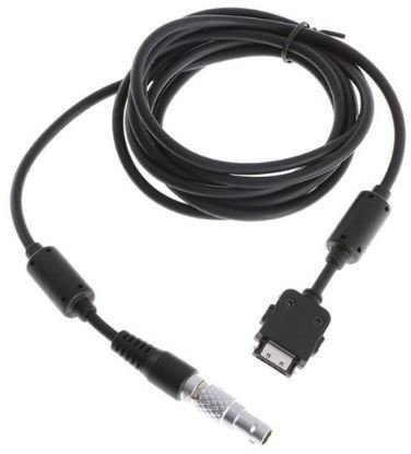 DJI OSMO DJI OSMO Pro/Raw Adaptor Cable 2m for OSMO - DJI0650-51
