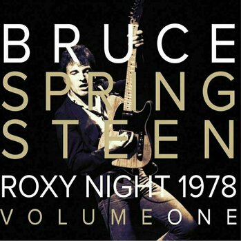 Vinylskiva Bruce Springsteen - 1978 Roxy Night Vol 1 (2 LP) - 1