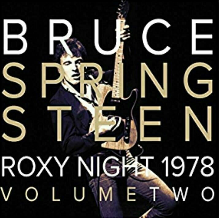 Hanglemez Bruce Springsteen - 1978 Roxy Night Vol 2 (2 LP)