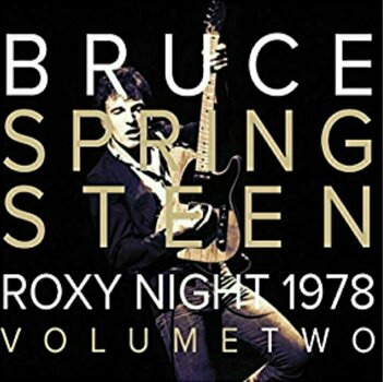 LP Bruce Springsteen - 1978 Roxy Night Vol 2 (2 LP) - 1