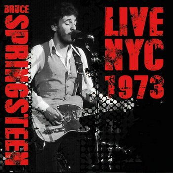 LP Bruce Springsteen - Live NYC 1973 (LP) - 1