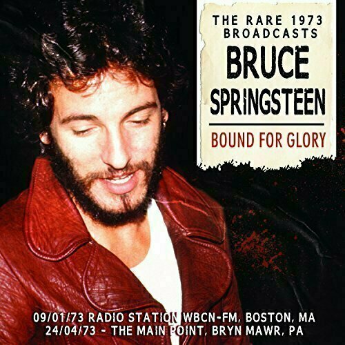 Vinylskiva Bruce Springsteen - Bound For Glory (2 LP)