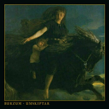 Disco in vinile Burzum - Umskiptar (2 LP) - 1
