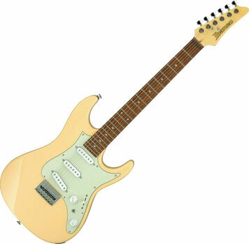 Electric guitar Ibanez AZES31-IV Ivory - 1
