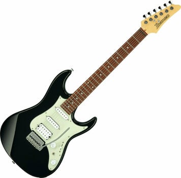 Elektromos gitár Ibanez AZES40-BK Black - 1