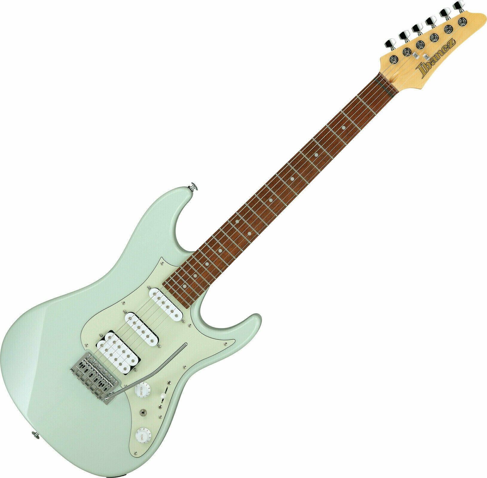 Elektrická kytara Ibanez AZES40-MGR Mint Green