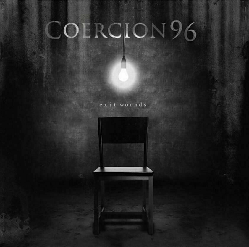 Disque vinyle Coercion 96 - Exit Wounds (7" Vinyl)