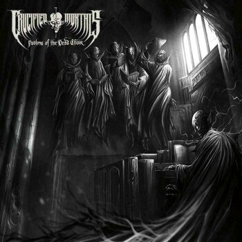 Schallplatte Crucified Mortals - Psalms Of The Dead (LP) - 1