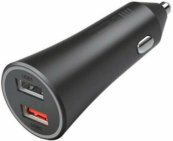 Încărcător de mașină Xiaomi Mi 37W Dual-Port Car Charger Încărcător de mașină