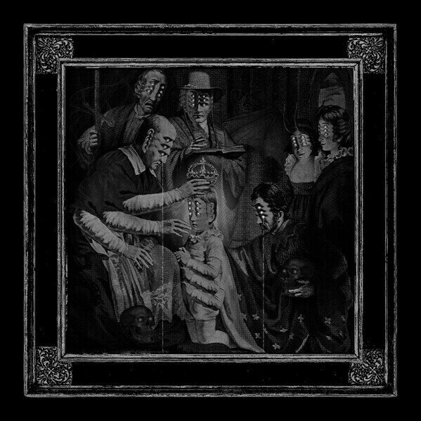 Vinyylilevy Crimson Throne - The Resilience Of Life & Death (7" Vinyl)