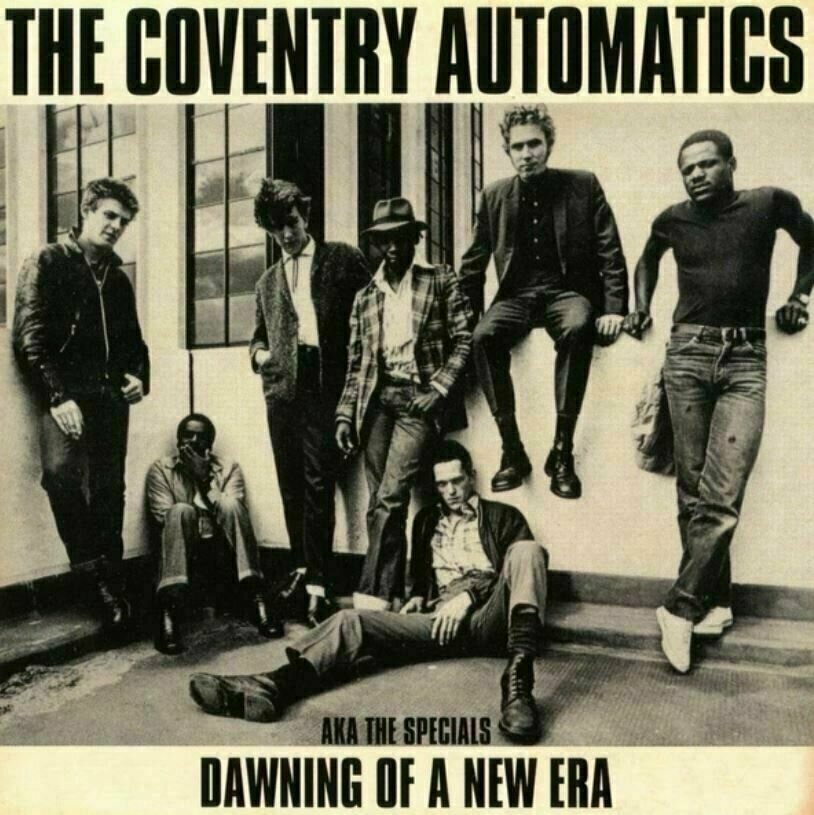 Vinyylilevy Coventry Automatics - Dawning Of A New Era (Coventry Automatics AKA The Specials) (12" Picture Disc LP)