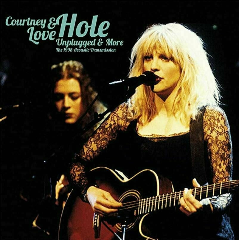 LP deska Courtney Love & Hole - Unplugged & More (2 LP)