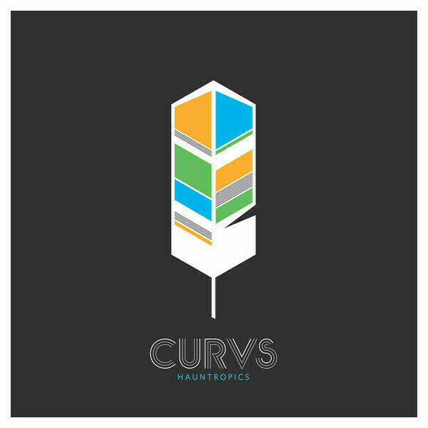Vinyylilevy Curvs - Hauntropics (LP)