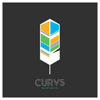 Vinyylilevy Curvs - Hauntropics (LP) - 1