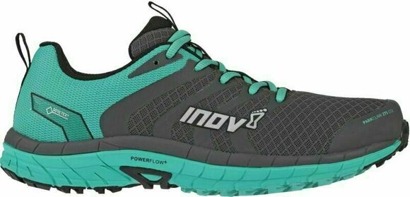 Pantofi de alergare pentru trail
 Inov-8 Parkclaw 275 GTX W Grey/Teal 38 Pantofi de alergare pentru trail - 1