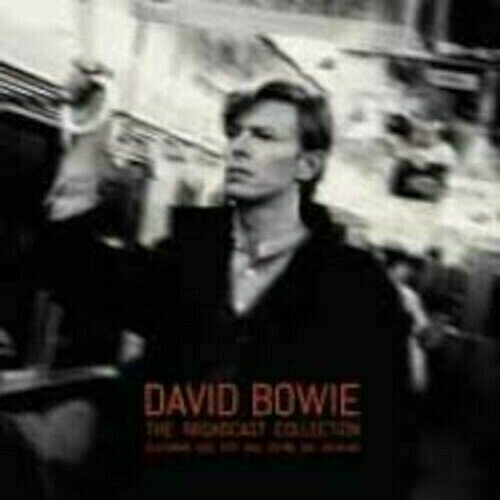 LP David Bowie - The Broadcast Collection (3 LP)