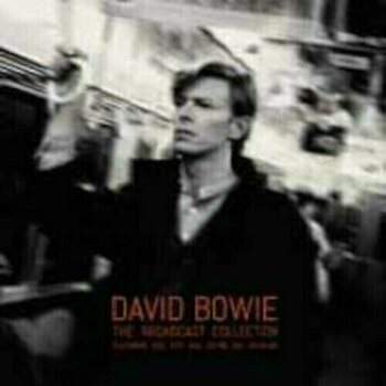Disco de vinilo David Bowie - The Broadcast Collection (3 LP) - 1