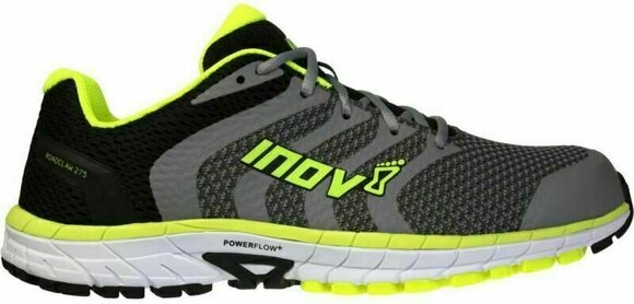Road running shoes Inov-8 Roadclaw 275 Knit M Grey/Yellow 44,5 Road running shoes - 1