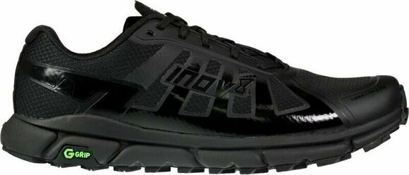 Trailová běžecká obuv Inov-8 Terraultra G 270 M Black 46,5 Trailová běžecká obuv - 1