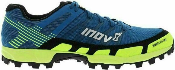 Pantofi de alergare pentru trail Inov-8 Mudclaw 300 M Blue/Yellow 43 Pantofi de alergare pentru trail - 1