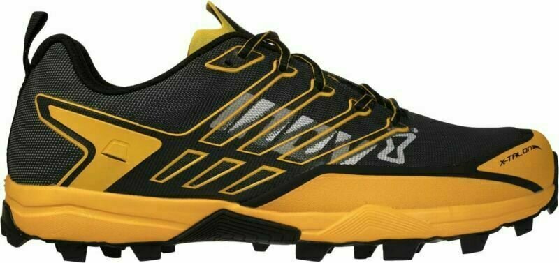 Chaussures de trail running Inov-8 X-Talon Ultra 260 M Black/Gold 43 Chaussures de trail running