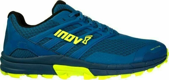 Trailschoenen Inov-8 Trail Talon 290 V2 M Blue/Navy/Yellow 43 Trailschoenen - 1