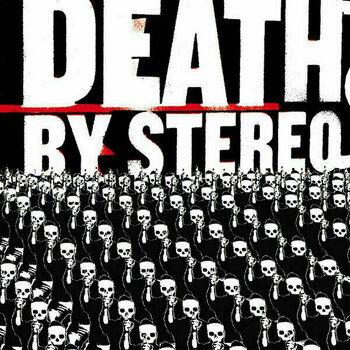Disco de vinilo Death By Stereo - Into The Valley Of Death (Coloured) (LP) - 1