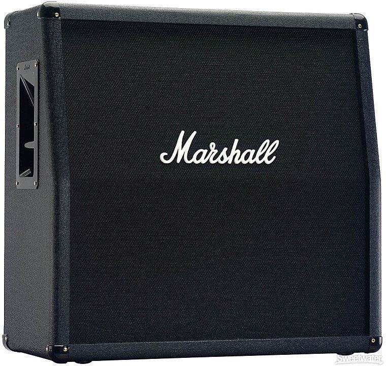 Guitar Cabinet Marshall M 412 A