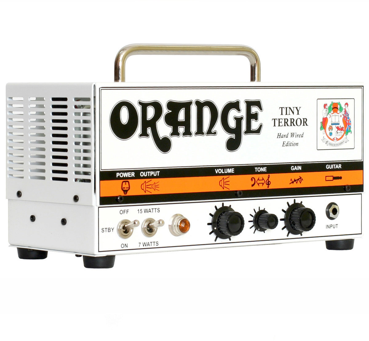 Ampli guitare à lampes Orange Tiny Terror 15 HW Edition