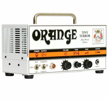 Csöves gitárerősítők Orange Tiny Terror 15 HW Edition - 1