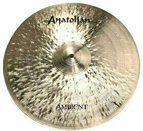 Ride Cymbal Anatolian AS 20 PWRDE - 1