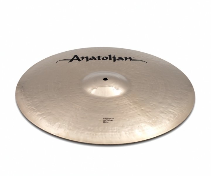 Ridebekken Anatolian US 18 RDE