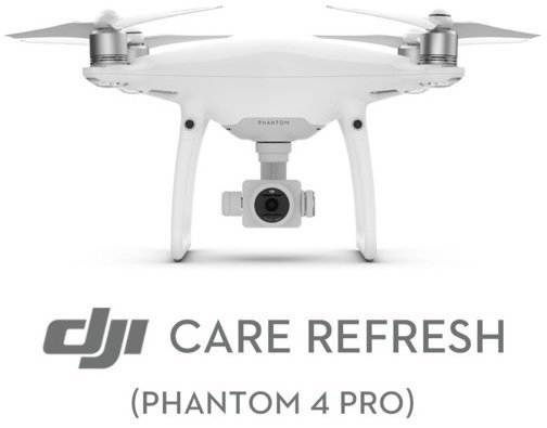 Garantiprogram DJI Care Refresh DJI Phantom 4 CARE Card 1 year - DJICARE01