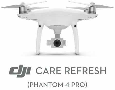 Garantiprogram DJI Care Refresh DJI Phantom 4 CARE Card 1 year - DJICARE01 - 1