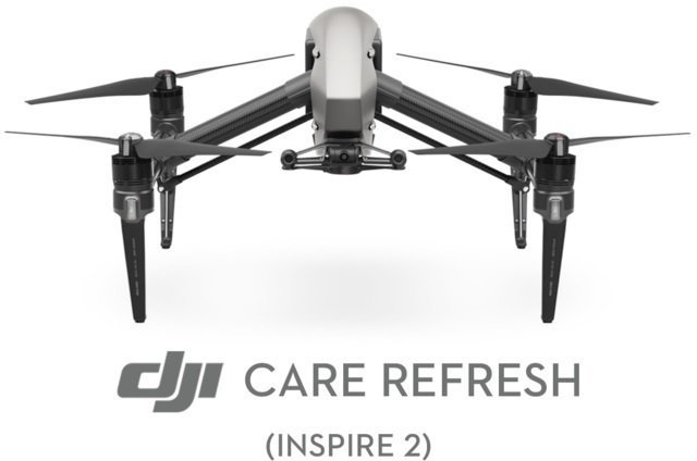 DJI Care Refresh DJI Care Refresh Inspire 2 Craft - DJICARE06