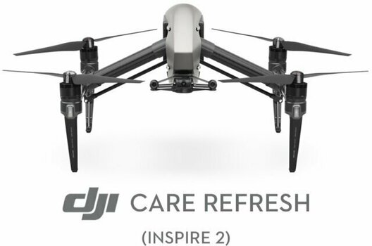 Garantieprogramma DJI Care Refresh DJI Care Refresh Inspire 2 Craft - DJICARE06 - 1