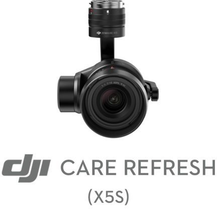 Programme de garantie DJI Care Refresh DJI Care Refresh X5S - DJICARE07