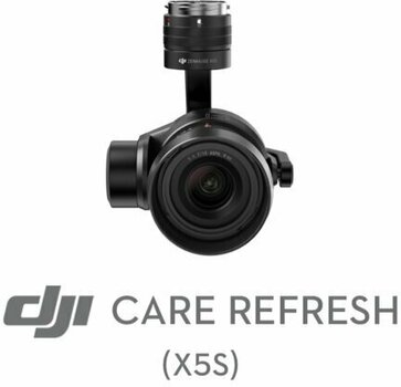 Garantie Programm DJI Care Refresh DJI Care Refresh X5S - DJICARE07 - 1