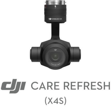 Garantiprogram DJI Care Refresh DJI Care Refresh X4S - DJICARE08