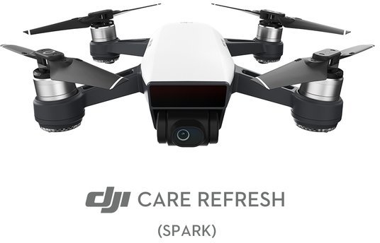Garantieprogramma DJI Care Refresh DJI Care Refresh Spark - DJICARE10