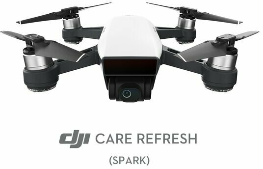 DJI Care jótállási program DJI Care Refresh Spark - DJICARE10 - 1
