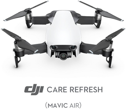 Programma di garanzia DJI Care Refresh DJI Care Refresh MAVIC AIR - DJICARE14 - 1