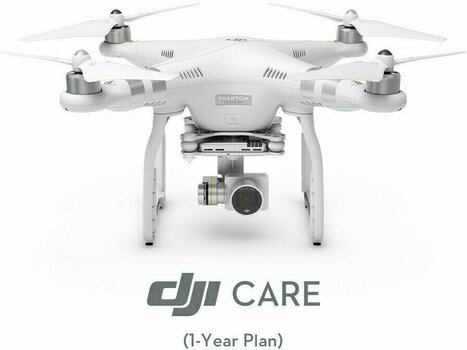 Гаранционна програма DJI Care Refresh DJI Care Refresh Phantom 3 Adv - DJICARE15 - 1