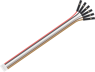 DJI Goggles Racing Edition - OcuSync Power,S-Bus,UART - DJIG0252-11