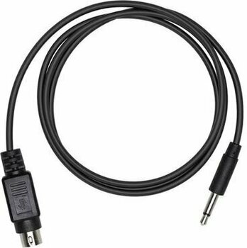 FPV Védőszemüveg DJI Goggles Racing Edition - Mono 3.5mm Jack Plug to Mini-Din Plug Cable - DJIG0252-15 - 1