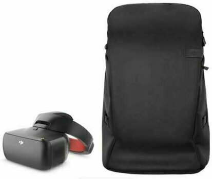 FPV Ochelari de protecție DJI Goggles Racing Edition + Goggles Carry More Backpack - DJIG0254 - 1