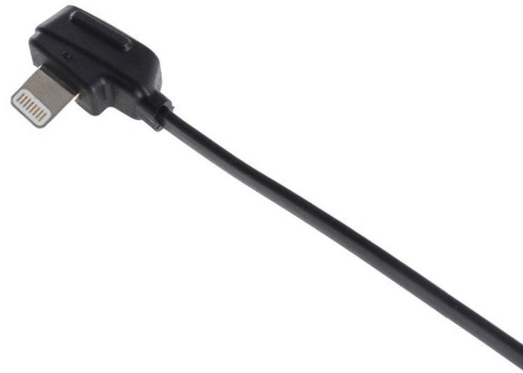 Câble pour drones DJI Mavic RC Cable Lightning connector - DJIM0250-08