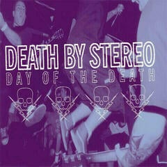 LP platňa Death By Stereo - Day Of The Death (LP)