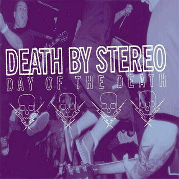 Schallplatte Death By Stereo - Day Of The Death (LP) - 1