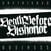 Disque vinyle Death Before Dishonor - Unfinished Business (Coloured) (LP)